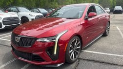 2023 Cadillac CT4-V Blackwing