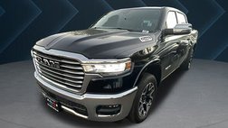 2025 Ram Ram Pickup 1500 Laramie