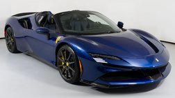 2022 Ferrari SF90 Spider Base
