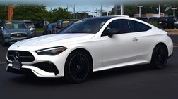 2026 Mercedes-Benz CLE CLE 300 4MATIC