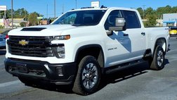 2024 Chevrolet Silverado 2500HD Work Truck