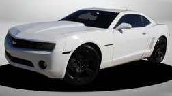 2012 Chevrolet Camaro LS
