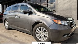2016 Honda Odyssey EX