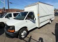 2012 GMC Savana 3500