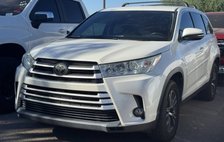 2019 Toyota Highlander LE Plus