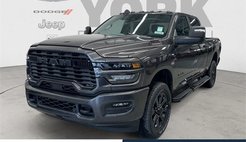 2026 Ram Ram Pickup 2500 Big Horn