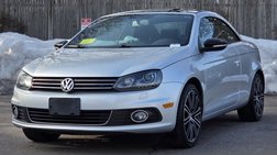 2014 Volkswagen Eos Sport