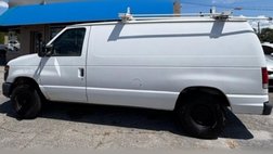 2014 Ford E-Series E-150