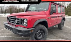 2026 Ineos Grenadier 