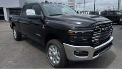 2025 Ram Ram Pickup 2500 Laramie