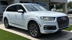 2019 Audi Q7 45 quattro SE Premium Plus