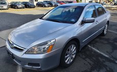 2007 Honda Accord Special Edition V-6