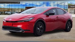 2024 Toyota Prius LE