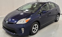 2015 Toyota Prius Five