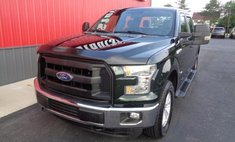 2015 Ford F-150 XL