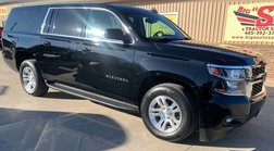 2019 Chevrolet Suburban Shield LT