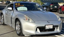 2009 Nissan 370Z Base