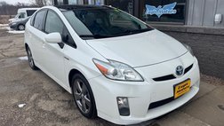 2011 Toyota Prius Five
