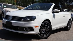 2015 Volkswagen Eos Executive