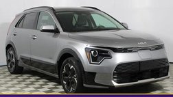 2024 Kia Niro EV Wind