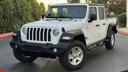 2020 Jeep Gladiator Sport S