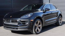 2024 Porsche Macan S