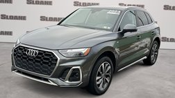 2023 Audi Q5 quattro S line Prem Plus 45 TFSI