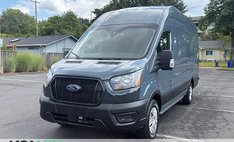 2020 Ford Transit 250