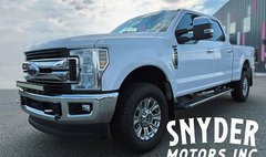 2019 Ford Super Duty F-250 XLT