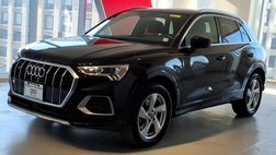 2019 Audi Q3 quattro Premium Plus 45 TFSI