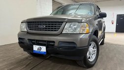 2002 Ford Explorer XLT