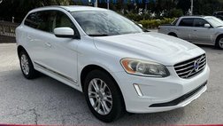 2014 Volvo XC60 3.2