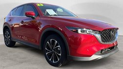 2023 Mazda CX-5 2.5 S Premium Plus