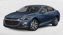 2025 Chevrolet Malibu RS