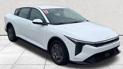 2025 Kia K4 LX