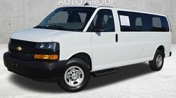 2023 Chevrolet Express LS 3500