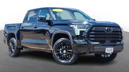 2025 Toyota Tundra Limited