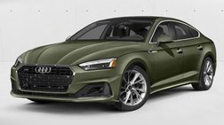 2023 Audi A5 Sportback quattro S line Prestige 45 TFSI