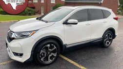 2017 Honda CR-V Touring