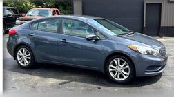 2014 Kia Forte LX
