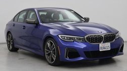 2021 BMW 3 Series M340i