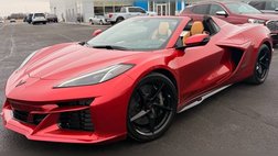 2025 Chevrolet Corvette E-Ray