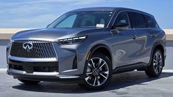 2026 Infiniti QX60 Pure
