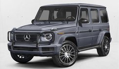 2023 Mercedes-Benz G-Class G 550