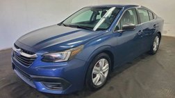 2020 Subaru Legacy Base