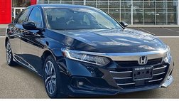 2021 Honda Accord Hybrid EX