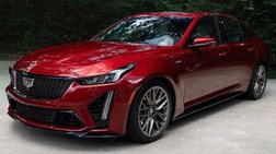 2023 Cadillac CT5-V Blackwing