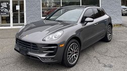 2018 Porsche Macan Turbo