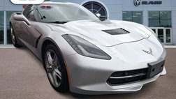 2017 Chevrolet Corvette Stingray