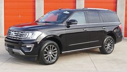 2019 Ford Expedition Limited